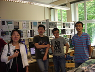 students from China