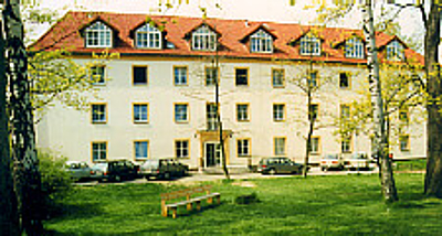 Dormitories at the Swan Pond