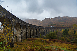 Brücke in Schottland
