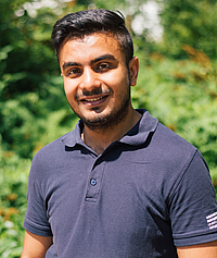 Photo of Raza Khan