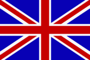 Flagge von Großbritannien